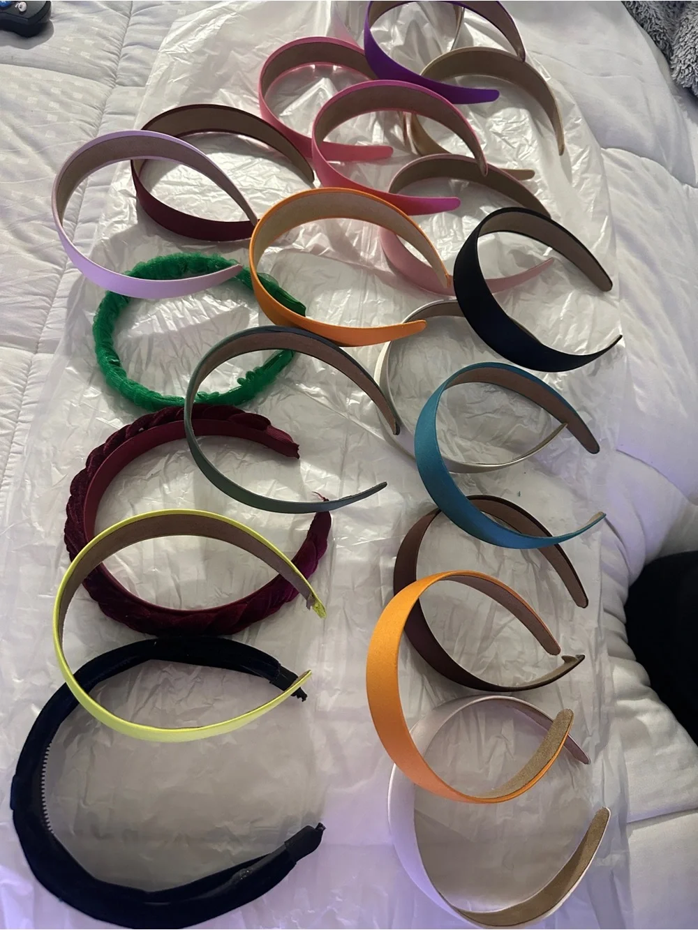 Assorted Girls Headbands